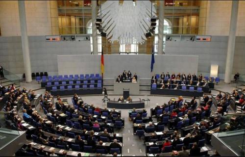 Немецкие депутаты тоже собрались в Крым