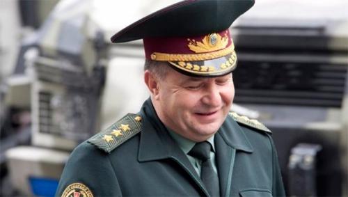 Командующий карателями Украины: Мы удивим врагов новой техникой