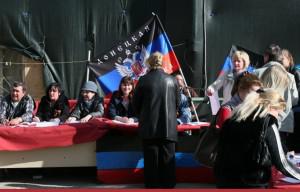 Захарченко назначил выборы в «ДНР