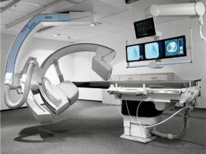 Запорожской больнице выделили 25 миллионов гривен на приобретение ангиографа