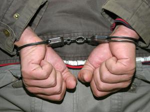 В Запорожье задержали милиционера во время получения взятки