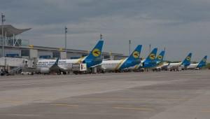 Росавиация направила авиакомпаниям Украины письма о запрете полетов в РФ