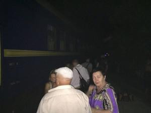 Поезд «Запорожье-Одесса» проверяли на наличие взрывчатки