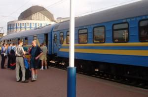Железная дорога продлила курсирование поезда «Запорожье — Ивано-Франковск»