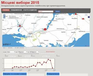 МВД будет предоставлять информацию о нарушениях во время выборов в режиме он-лайн