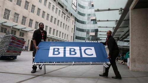 BBC – британские брехуны решили лгать на русском языке