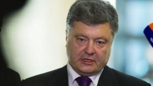 Порошенко обвинил Россию в упадке украинской экономики