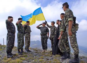 Под ногами украинского пехотинца взорвались 4 гранаты