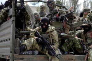 Штаб: Боевики обстреляли позиции сил АТО в Опытном и Авдеевке