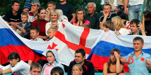 Соратник Саакашвили: в Грузии растут пророссийские настроения - это страшно