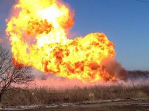 Боевики устроили провокацию в районе Широкино