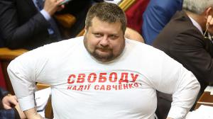Игор Мосийчук объявил голодовку до тех пор пока не повалят «режим»