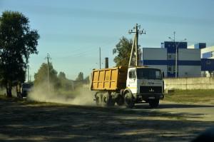 «Запорожсталь» грабит муниципальную свалку