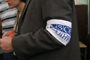 ОБСЕ: ополченцы накапливают запрещенное оружие у линии разграничения