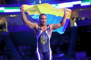 Украинец завоевал золото чемпионата мира