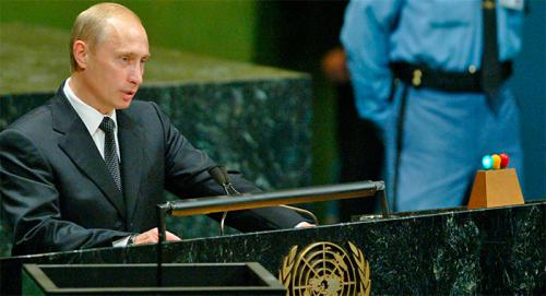 Слово за Россией: Запад в ожидании выступления Владимира Путина