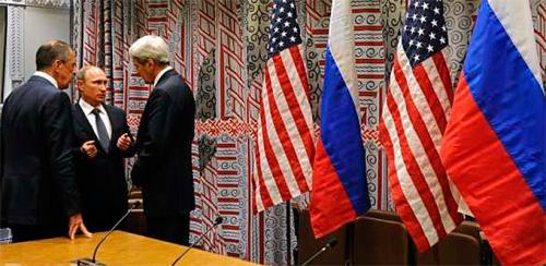 Керри заявил, что США и Россия сошлись в основных подходах по Сирии
