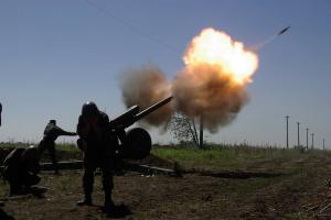 В зоне АТО спокойно, военные готовят технику к зиме, - штаб