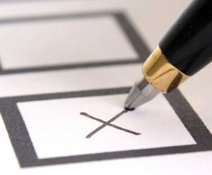 В Запорожье озвучили результаты параллельного подсчета голосов на выборах