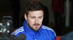 Милевский подписал контракт с хорватским клубом «Сплит»