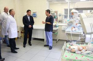 В Запорожской областной детской больнице построят хирургический корпус за 4 млн евро