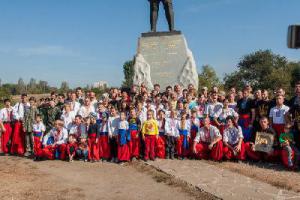 В Запорожье Покровскую ярмарку посетили 250 тысяч человек, - мэрия