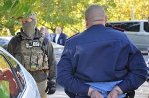 На Николаевщине задержан милиционер, который возглавлял объединение наркоторговцев