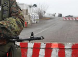 Военный пытался провезти боеприпасы в рейсовом автобусе