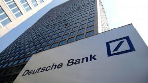 США выяснят, нарушал ли московский Deutsche Bank режим антироссийских санкций