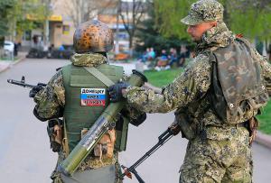 В России прогнозируют появление в Сирии «добровольцев», которые ранее воевали в Украине