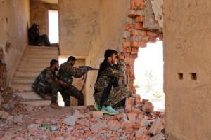 Турция предупредила США и РФ о последствиях поддержки курдского ополчения
