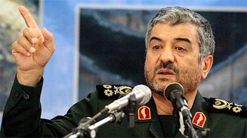 Иранский генерал: Великие Победы ожидаются в Сирии