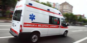 В Запорожской области произошло ДТП с маршруткой: пострадали 2 человека