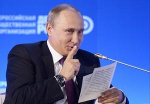 Путин призвал МВФ дать Украине 3 млрд долларов на погашение долга перед РФ