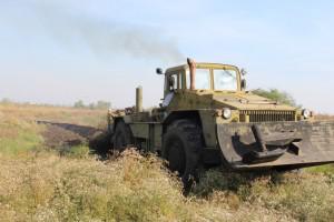 Запорожские спасатели помогают селянам