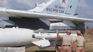 Российские авиаудары в Сирии унесли 370 жизней