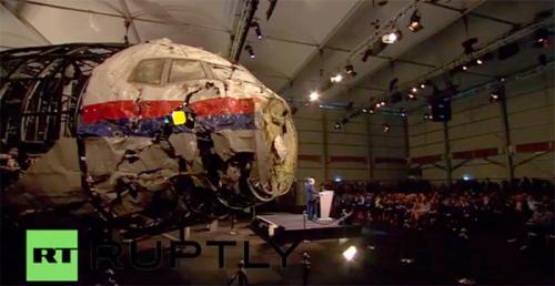 В докладе Нидерланды обвинили Украину в крушении «Боинга» MH17