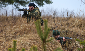 На Донбассе сохраняется угроза возобновления активных боевых действий