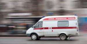 В Запорожье легковушка столкнулась с автобусом: пострадали 5 человек