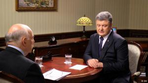 «Украина вступит в НАТО через 6-8 лет», — Петр Порошенко