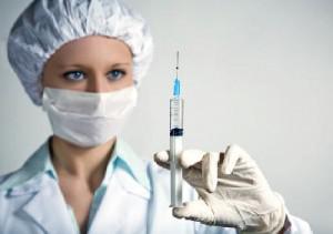 Минздрав отрицает смерть ребенка после прививки