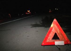 В центре Запорожья водитель устроил зрелищное ДТП