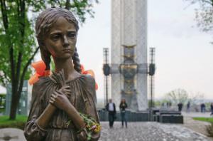 Более 80% украинцев считают Голодомор геноцидом