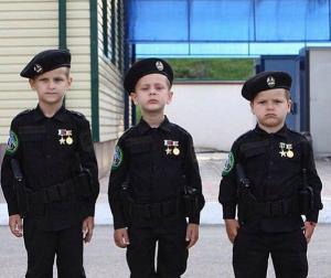 Фото сыновей Кадырова «взорвали» соцсети