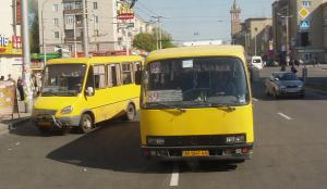 В Запорожье чиновники заведут «черный список» маршрутчиков