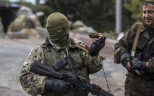Штаб: Боевики обстреляли силы АТО, в Зайцево был бой