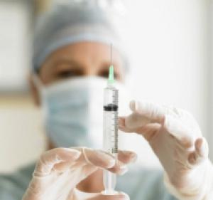 Вакцину от гриппа получили более 5 тысяч запорожцев