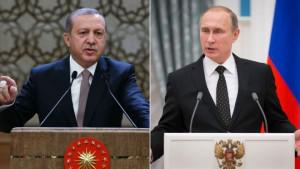 Эрдоган: Россия играет с огнем