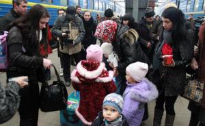 Из Запорожской области уехали 7 тысяч переселенцев