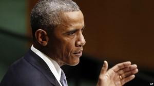 Обама назвал Россию «конструктивным партнером»